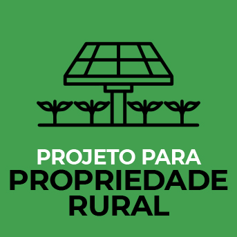 Energia solar para Propriedades Rurais